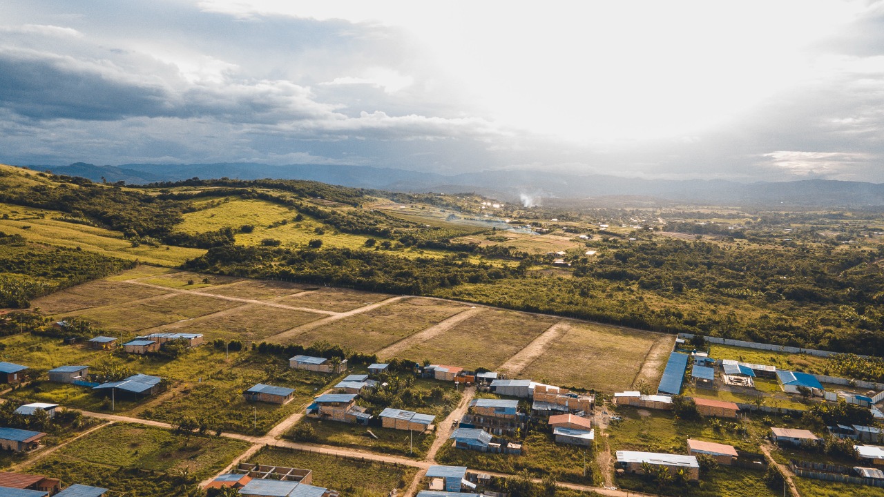 Lotes Urbanos en Urb. Bugambilias Tarapoto Con vista panoramica